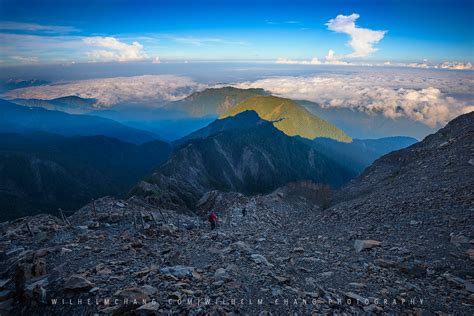 北頂|玉山主峰 北峰 登頂紀錄、難度、路線、行程建議、申請教學